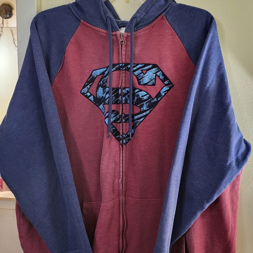 Superman jacket